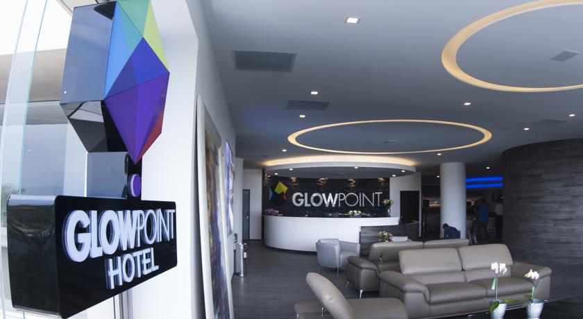 Imagen de los interiores del Hotel Glow Point - Mulza. Foto 6