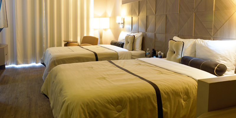 Imagen de la habitación del Hotel Glow Point - Mulza. Foto 2