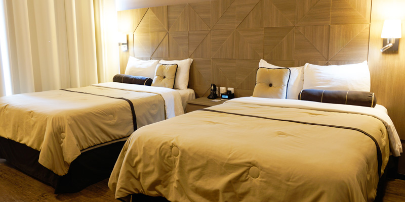 Imagen de la habitación del Hotel Glow Point - Mulza. Foto 4