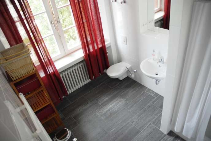 Imagen de la habitación del Hotel Gls Studio Berlin. Foto 4