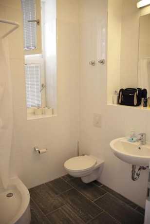 Imagen de la habitación del Hotel Gls Studio Berlin. Foto 7