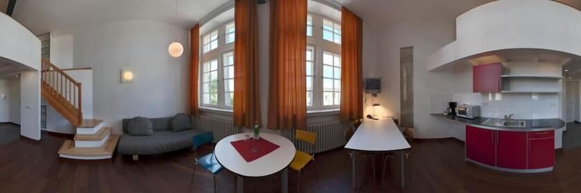 Imagen de la habitación del Hotel Gls Studio Berlin. Foto 10