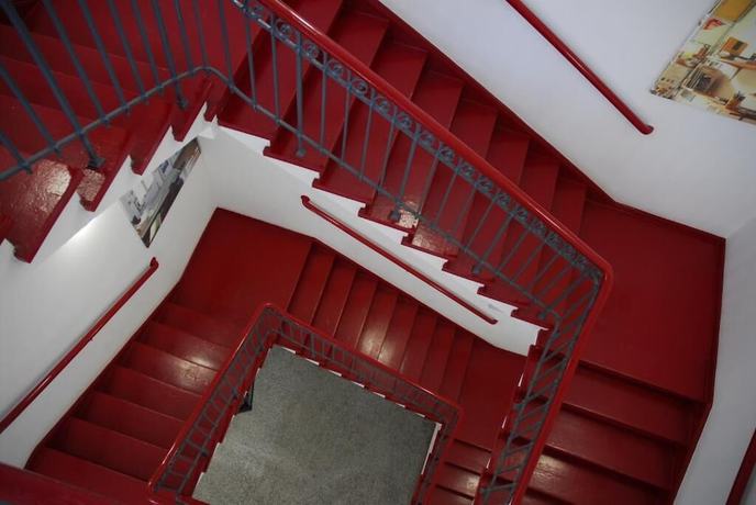 Imagen de los interiores del Hotel Gls Studio Berlin. Foto 17