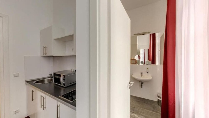 Imagen de la habitación del Hotel Gls Studio Berlin. Foto 16
