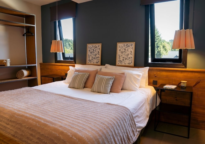 Imagen general del Hotel Gluck Patagonia Aparts. Foto 1
