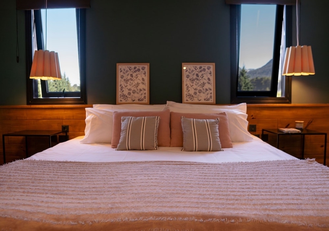 Imagen de la habitación del Hotel Gluck Patagonia Aparts. Foto 2