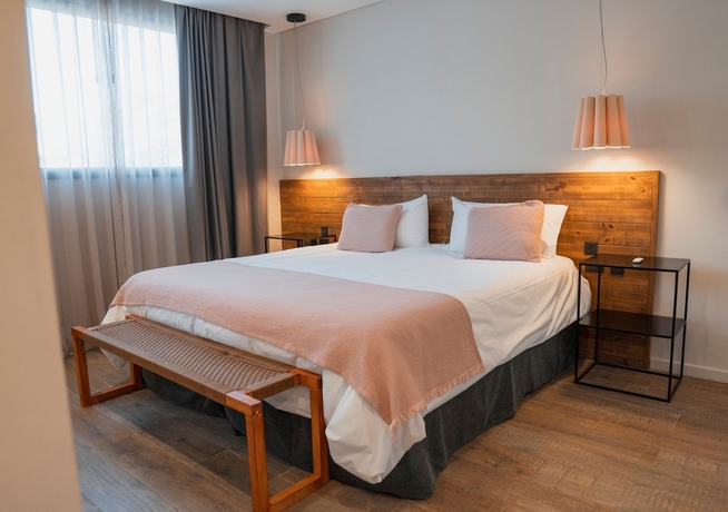 Imagen de la habitación del Hotel Gluck Patagonia Aparts. Foto 3