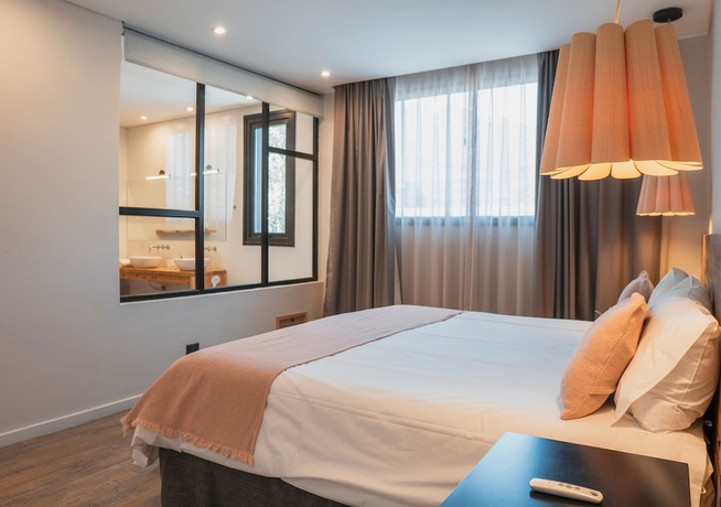 Imagen de la habitación del Hotel Gluck Patagonia Aparts. Foto 4
