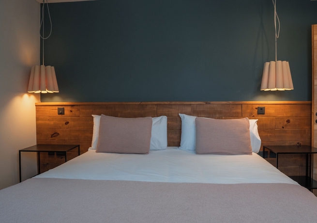 Imagen de la habitación del Hotel Gluck Patagonia Aparts. Foto 5