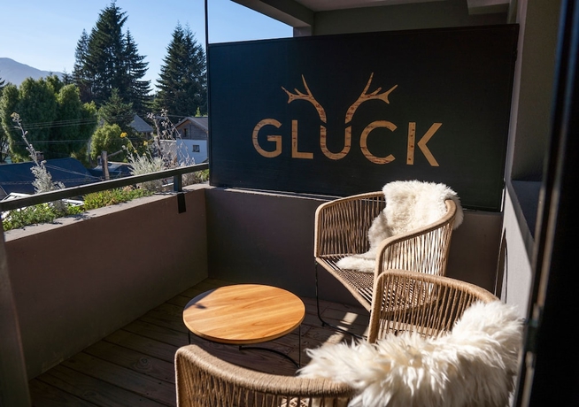 Imagen de la habitación del Hotel Gluck Patagonia Aparts. Foto 8