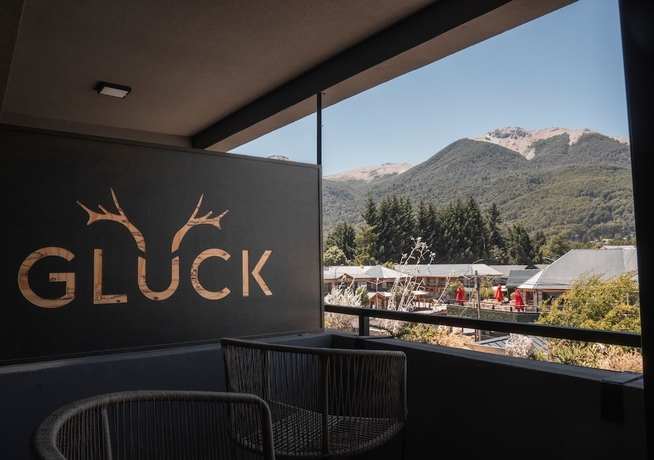 Imagen de la habitación del Hotel Gluck Patagonia Aparts. Foto 9