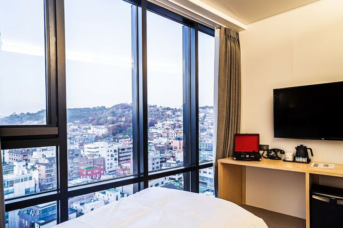 Imagen general del Hotel Glue Hotel. Foto 4