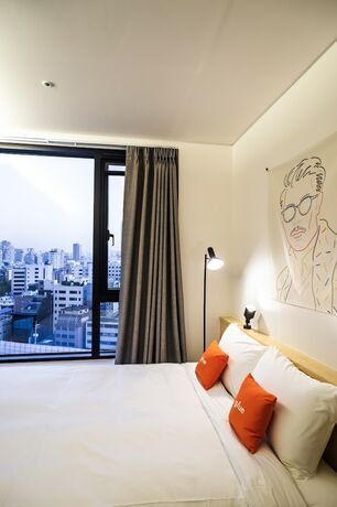Imagen general del Hotel Glue Hotel. Foto 5