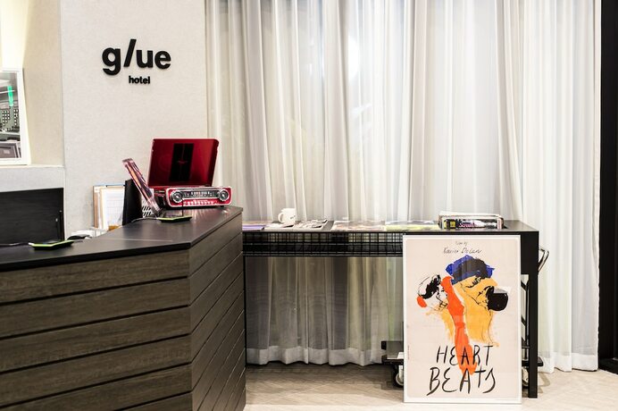 Imagen general del Hotel Glue Hotel. Foto 8