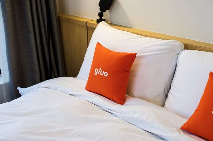 Imagen general del Hotel Glue Hotel. Foto 10