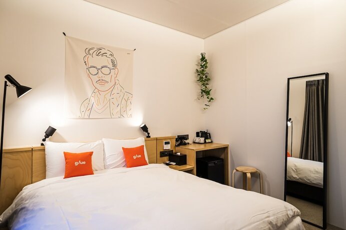 Imagen general del Hotel Glue Hotel. Foto 12