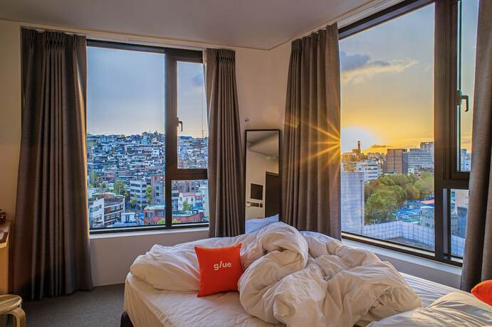 Imagen general del Hotel Glue Hotel. Foto 1