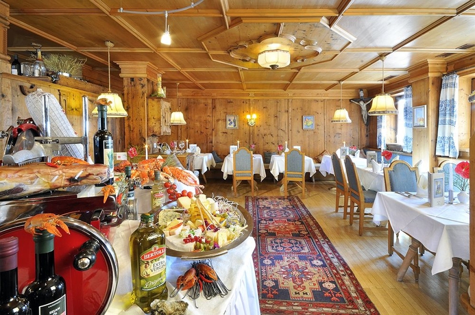 Imagen del bar/restaurante del Hotel Gluecksschmiede. Foto 5