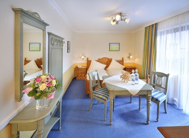 Imagen de los interiores del Hotel Gluecksschmiede. Foto 13