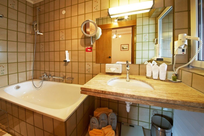 Imagen de la habitación del Hotel Gluecksschmiede. Foto 9