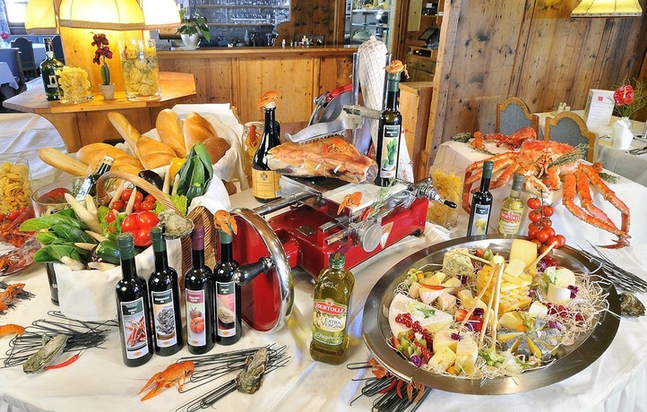 Imagen del bar/restaurante del Hotel Gluecksschmiede. Foto 8