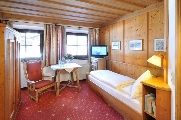 Imagen de la habitación del Hotel Gluecksschmiede. Foto 10