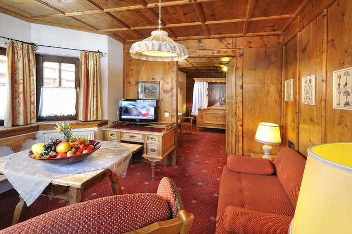 Imagen de los interiores del Hotel Gluecksschmiede. Foto 14