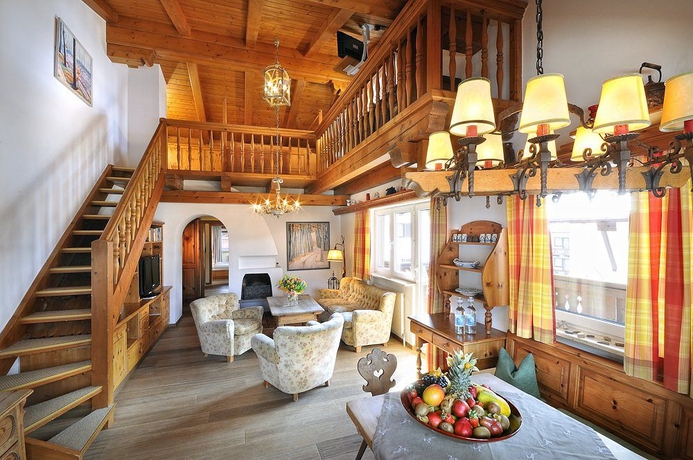 Imagen de los interiores del Hotel Gluecksschmiede. Foto 15