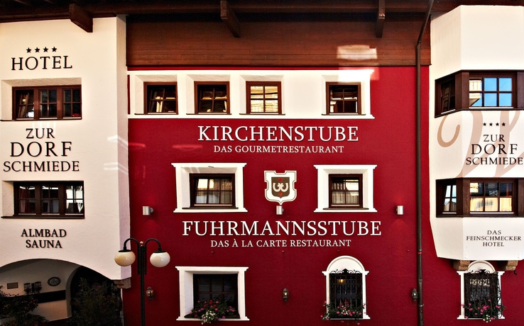 Imagen general del Hotel Gluecksschmiede. Foto 4
