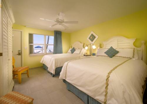 Imagen de la habitación del Hotel Glunz Ocean Beach And Resort. Foto 4