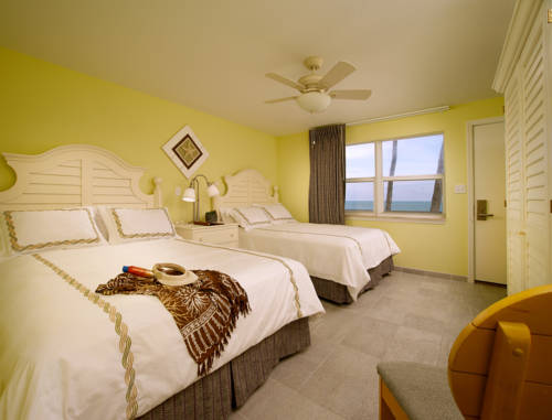 Imagen de la habitación del Hotel Glunz Ocean Beach And Resort. Foto 6