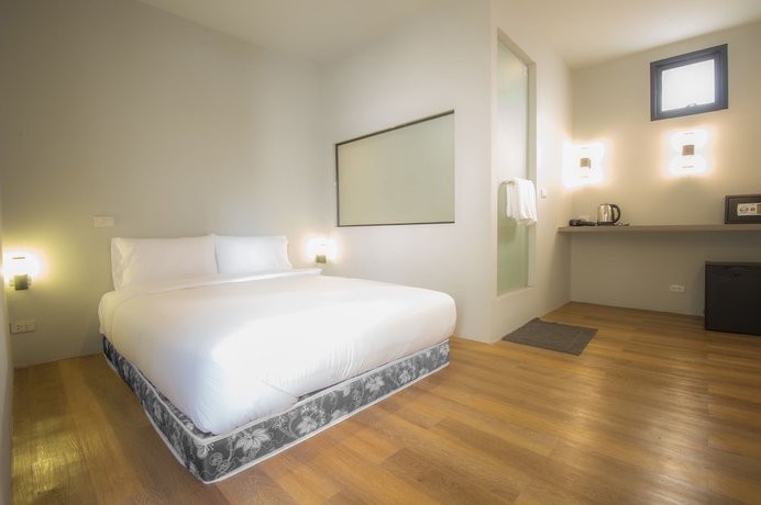 Imagen de la habitación del Hotel Glur Central Pratunam. Foto 2