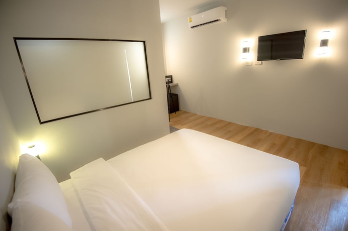 Imagen de la habitación del Hotel Glur Central Pratunam. Foto 3