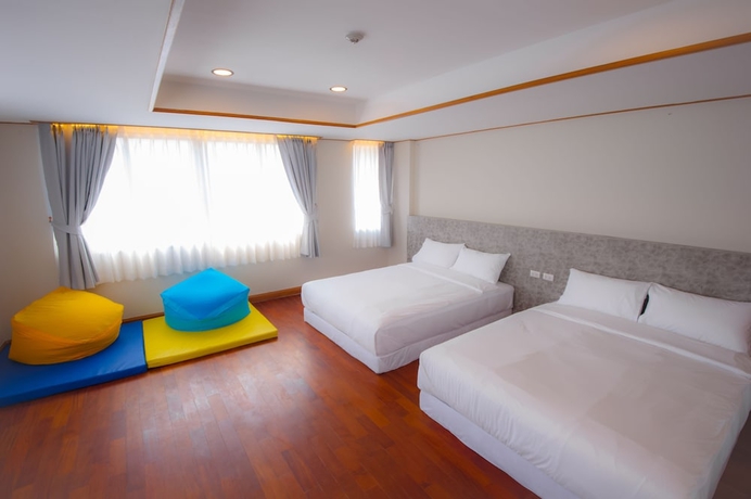 Imagen general del Hotel Glur Central Pratunam. Foto 1