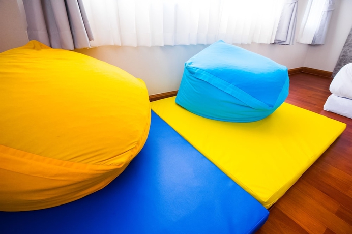 Imagen de la habitación del Hotel Glur Central Pratunam. Foto 4