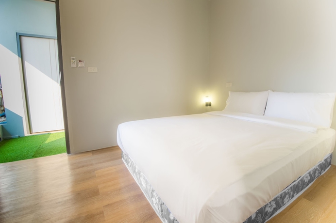 Imagen de la habitación del Hotel Glur Central Pratunam. Foto 6