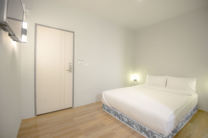 Imagen de la habitación del Hotel Glur Central Pratunam. Foto 7