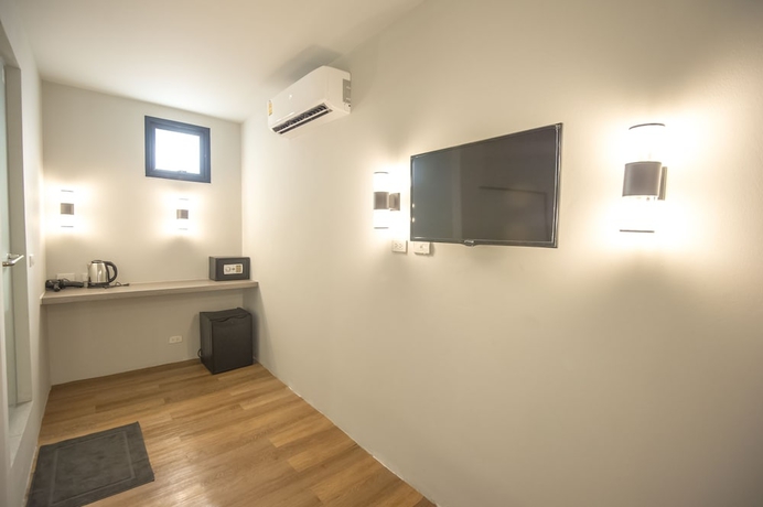 Imagen de la habitación del Hotel Glur Central Pratunam. Foto 9