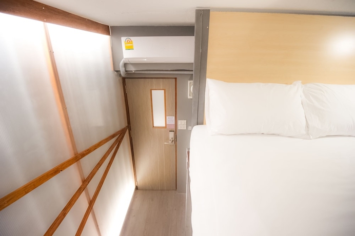 Imagen de la habitación del Hotel Glur Central Pratunam. Foto 11