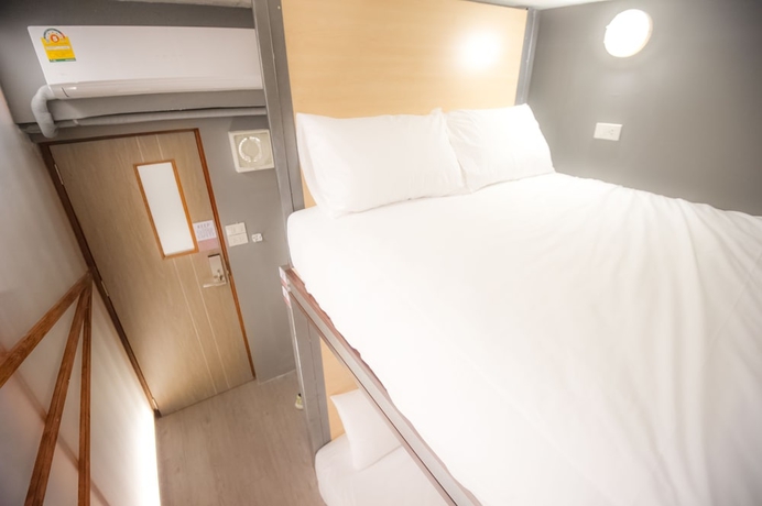 Imagen de la habitación del Hotel Glur Central Pratunam. Foto 12