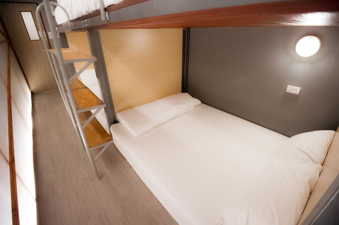 Imagen de la habitación del Hotel Glur Central Pratunam. Foto 13