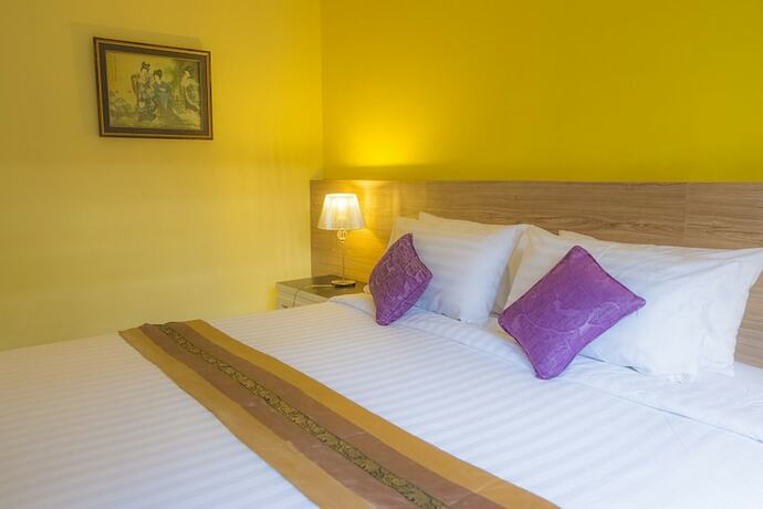 Imagen general del Hotel Glur Chiangmai. Foto 3
