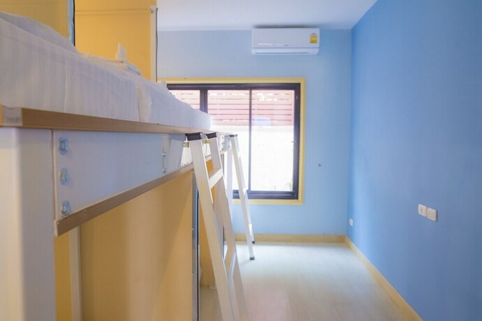 Imagen general del Hotel Glur Chiangmai. Foto 10