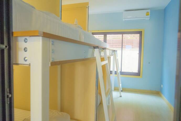 Imagen de la habitación del Hotel Glur Chiangmai. Foto 15