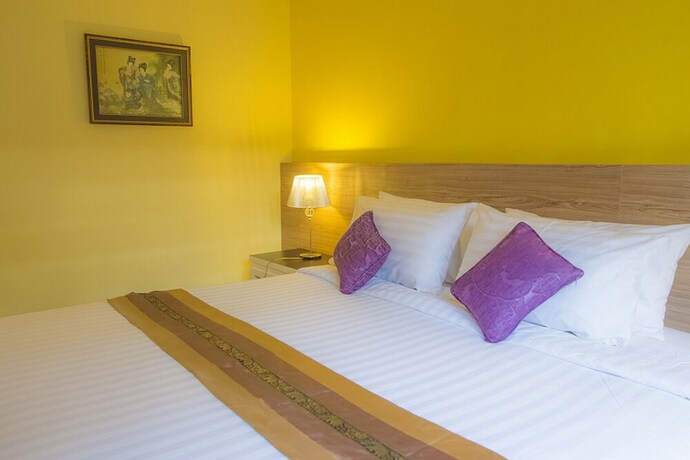 Imagen de la habitación del Hotel Glur Chiangmai. Foto 19