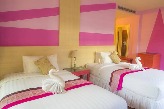 Imagen de la habitación del Hotel Glur Chiangmai. Foto 20