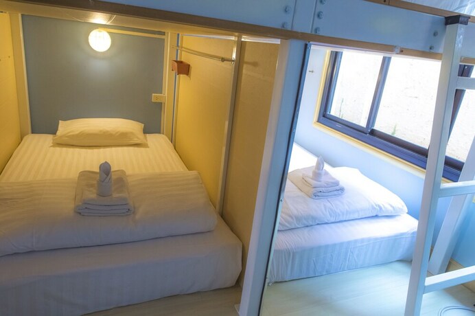 Imagen de la habitación del Hotel Glur Chiangmai. Foto 26