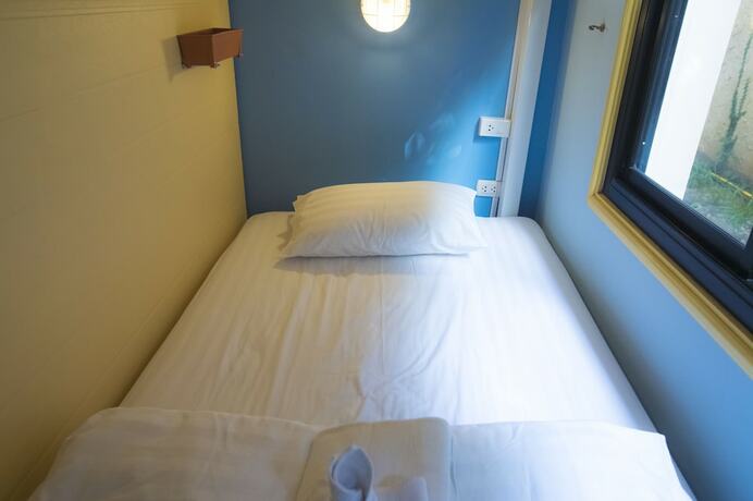 Imagen de la habitación del Hotel Glur Chiangmai. Foto 27