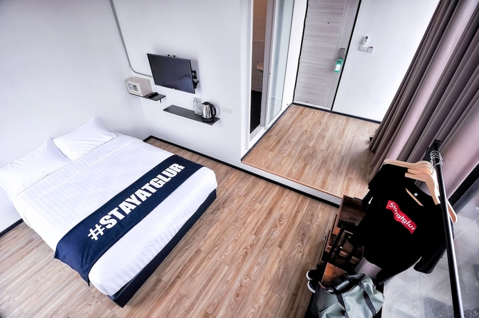 Imagen de la habitación del Hotel Glur Phuket Patong Beach. Foto 2