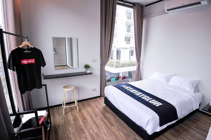 Imagen de la habitación del Hotel Glur Phuket Patong Beach. Foto 3